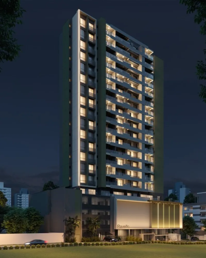 Apartamento, 2 quartos, 79 m² - Foto 2