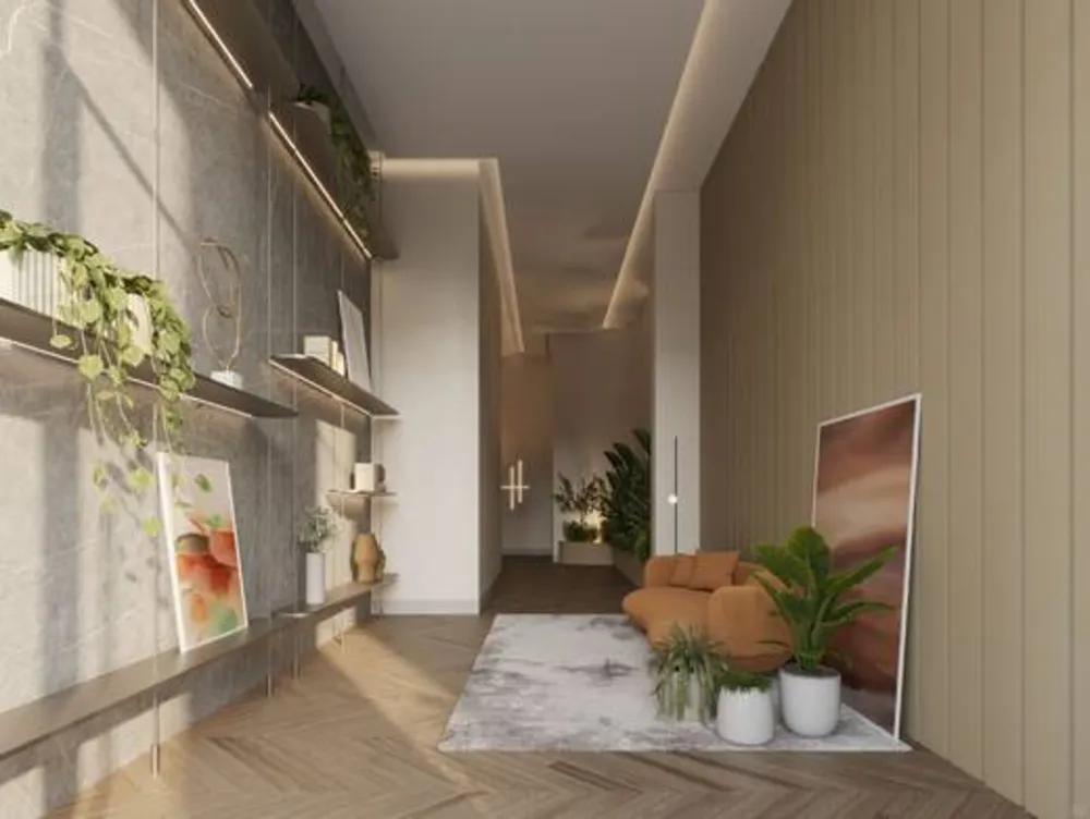 Apartamento, 2 quartos, 76 m² - Foto 2