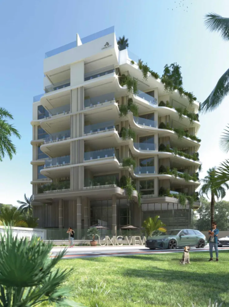 Cobertura, 4 quartos, 237 m² - Foto 1