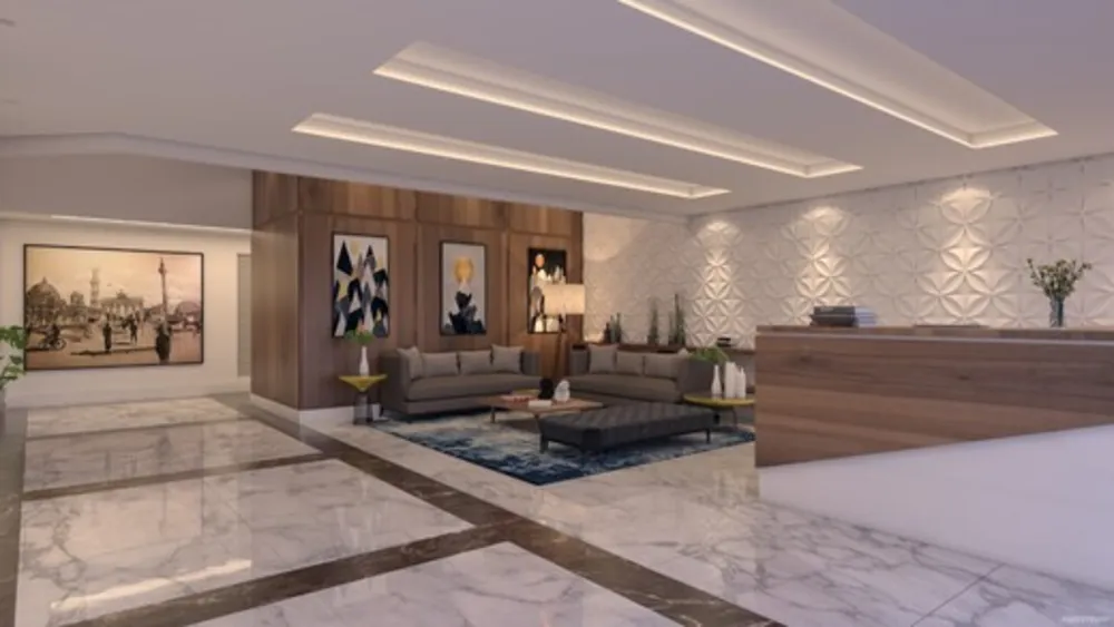 Cobertura, 4 quartos, 342 m² - Foto 2