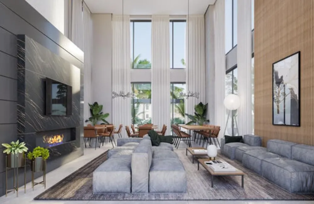 Cobertura, 4 quartos, 211 m² - Foto 6