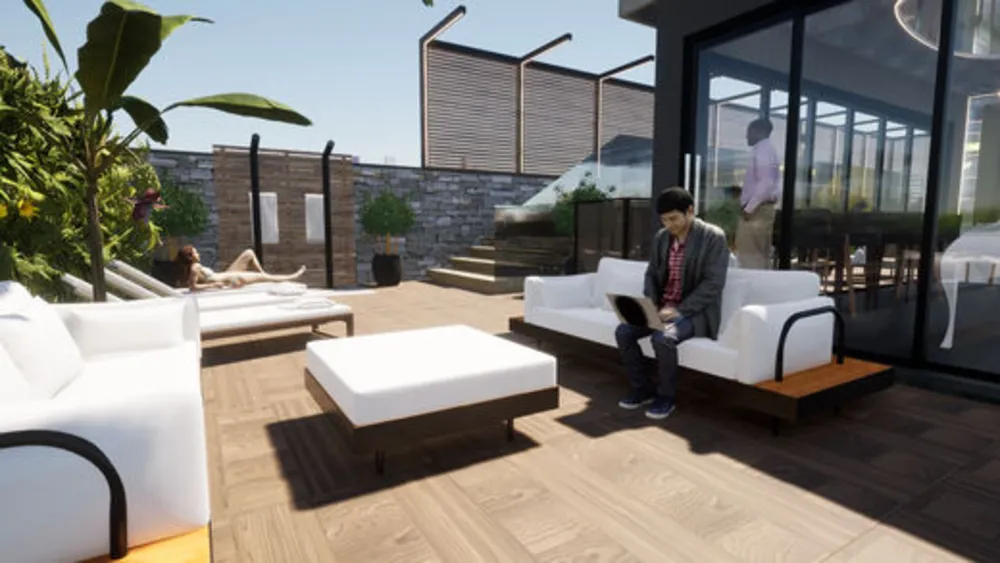 Loft, 40 m² - Foto 13