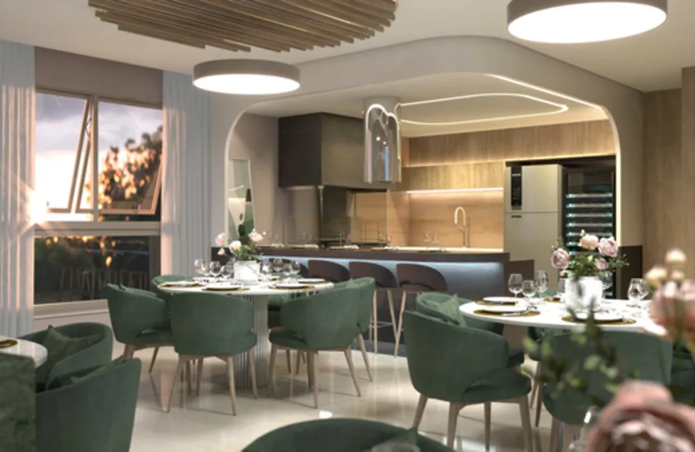 Cobertura, 4 quartos, 319 m² - Foto 11