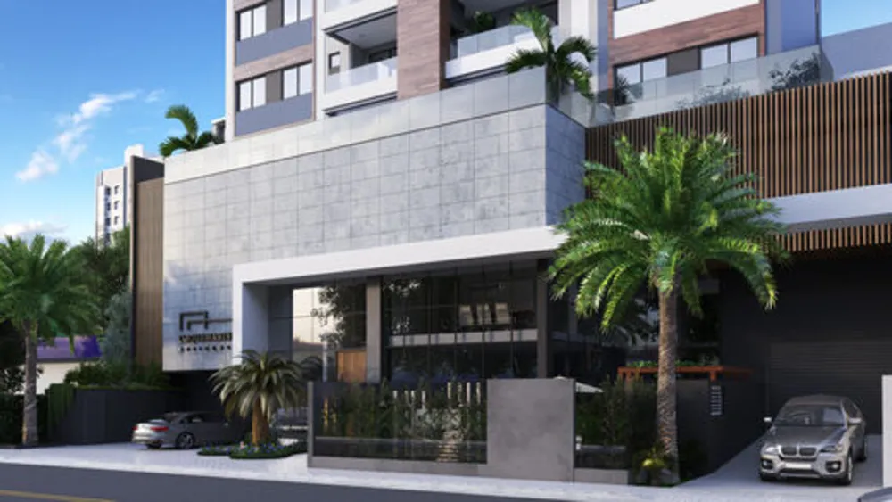 Apartamento, 3 quartos, 132 m² - Foto 2