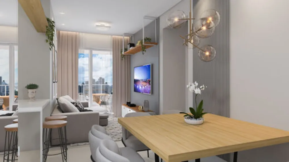 Apartamento, 3 quartos, 132 m² - Foto 6