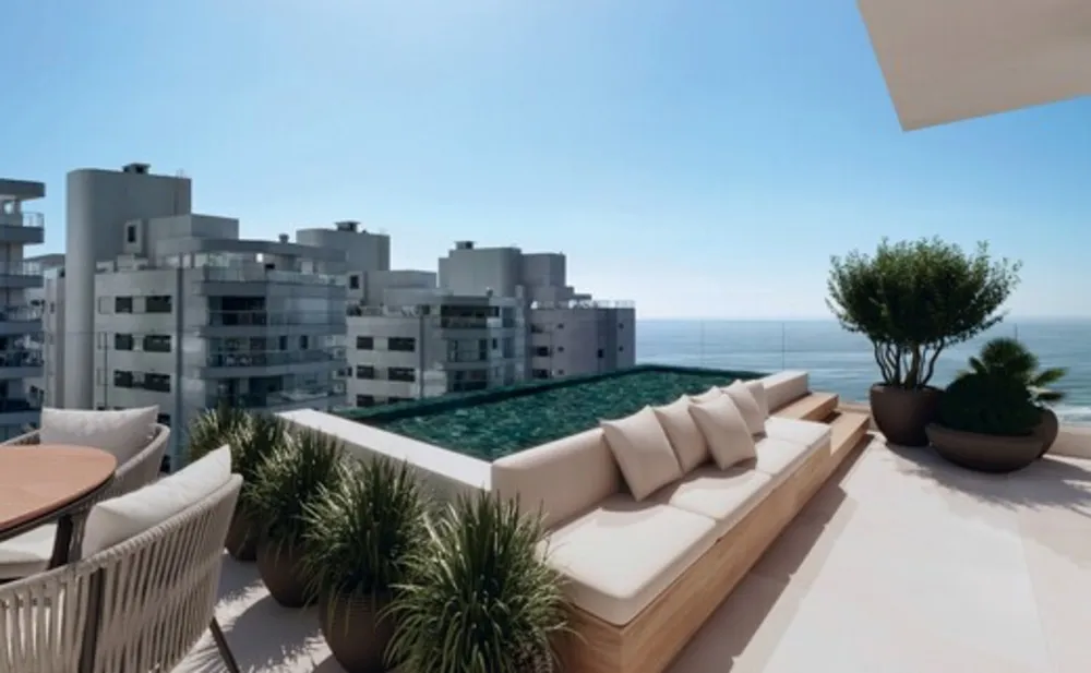 Cobertura, 4 quartos, 266 m² - Foto 5