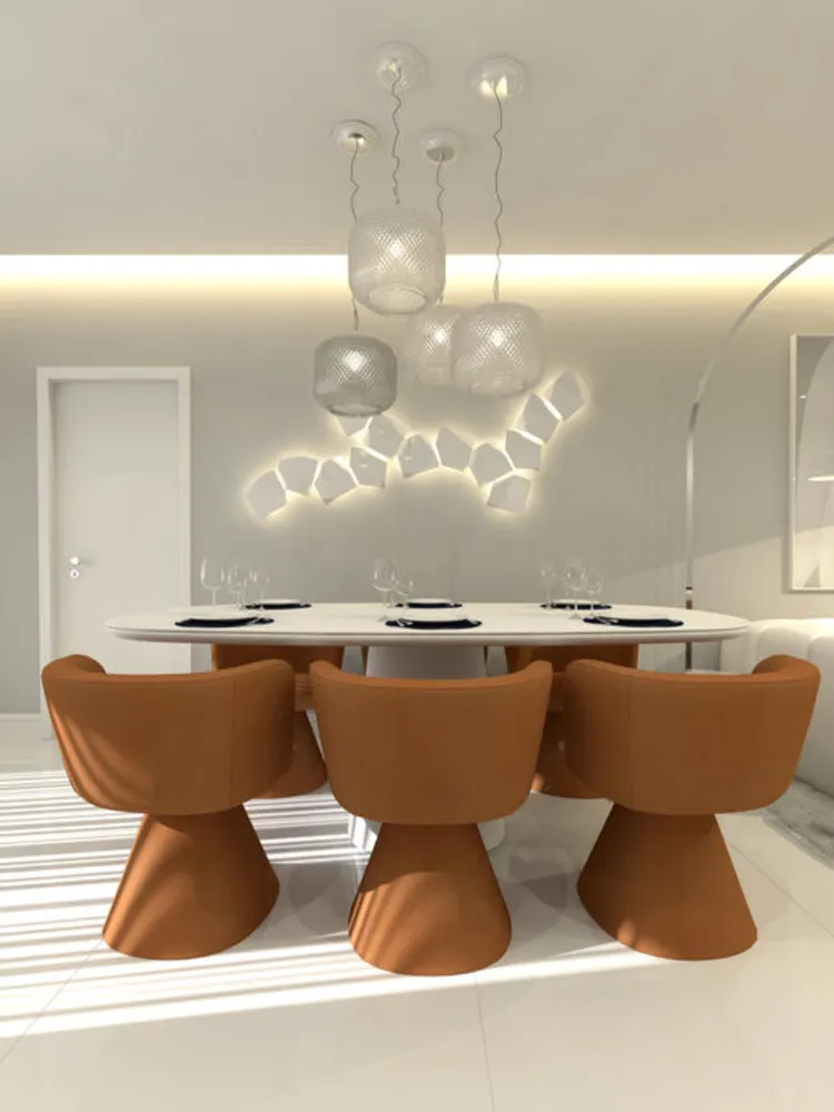 Cobertura, 3 quartos, 257 m² - Foto 10