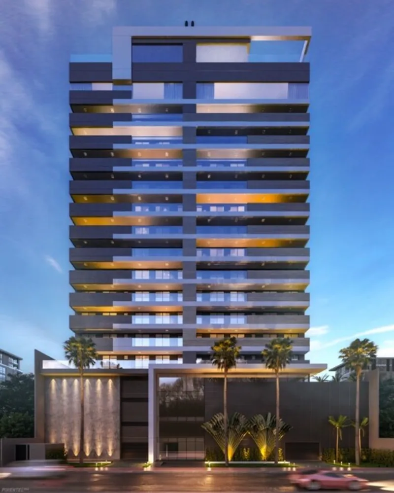 Apartamento, 3 quartos, 115 m² - Foto 1