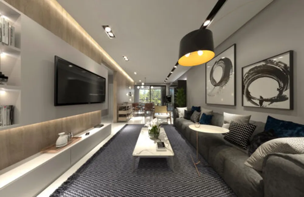 Apartamento, 2 quartos, 93 m² - Foto 7