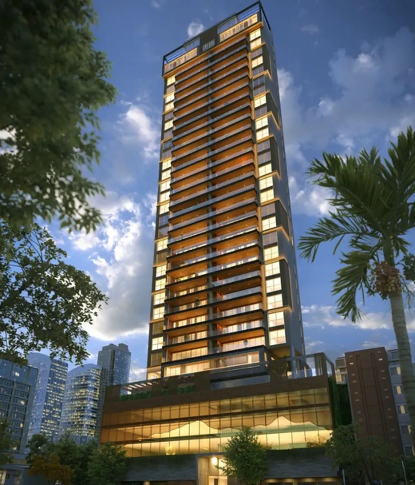Apartamento, 3 quartos, 225 m² - Foto 2