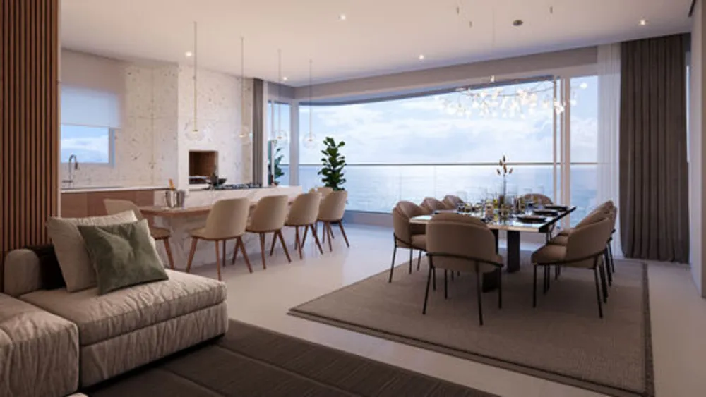 Apartamento, 3 quartos, 185 m² - Foto 3