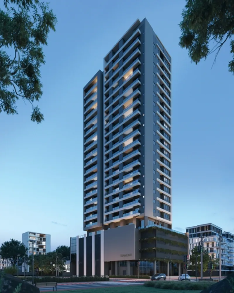 Apartamento, 3 quartos, 105 m² - Foto 1
