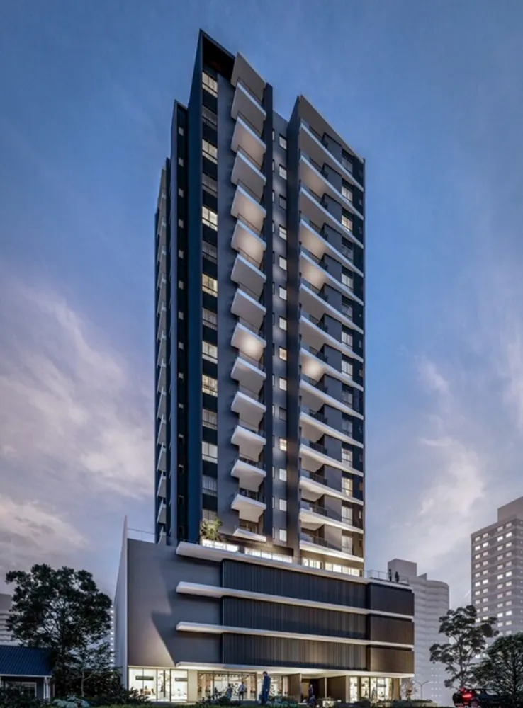 Apartamento, 2 quartos, 73 m² - Foto 1