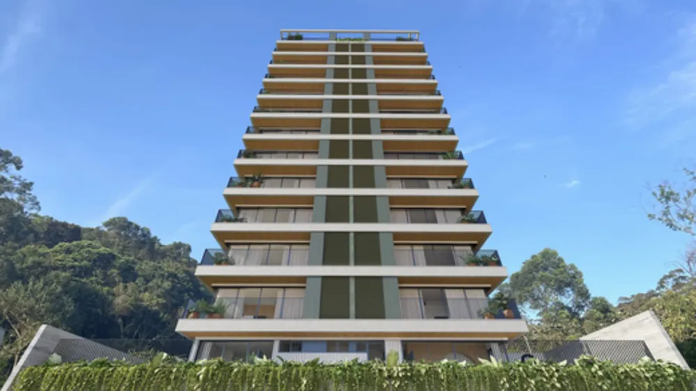 Apartamento, 3 quartos, 124 m² - Foto 2