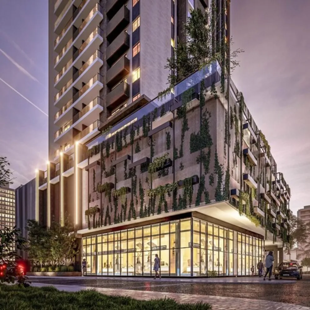 Cobertura, 3 quartos, 230 m² - Foto 2