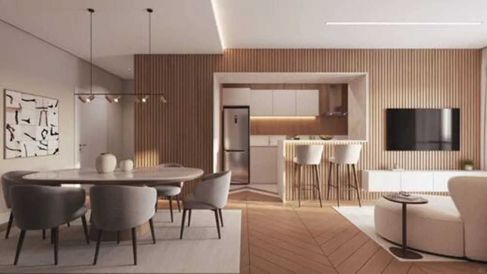 Apartamento, 2 quartos, 80 m² - Foto 4
