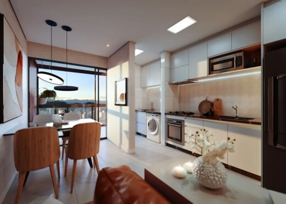 Apartamento, 3 quartos, 77 m² - Foto 3