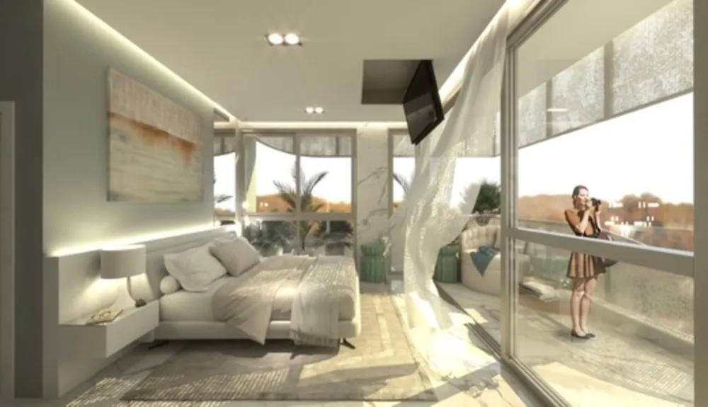 Cobertura, 3 quartos, 382 m² - Foto 12