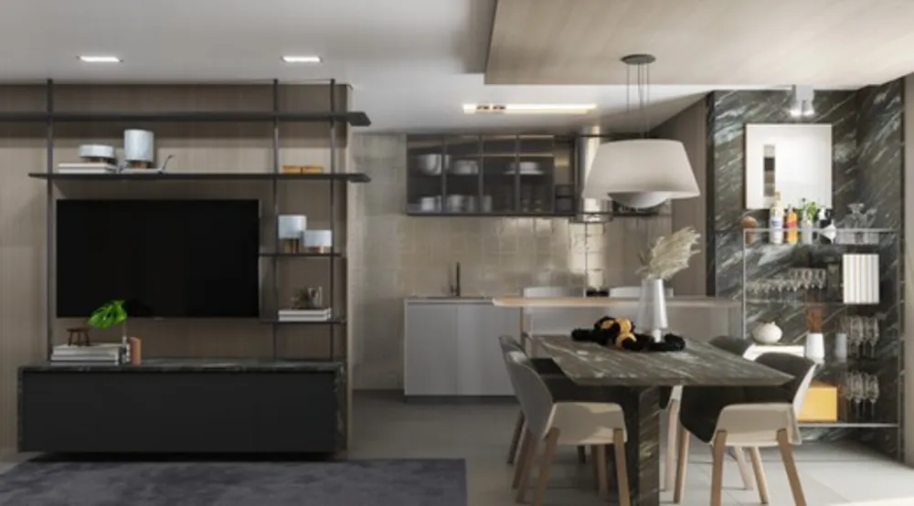 Apartamento, 3 quartos, 98 m² - Foto 9