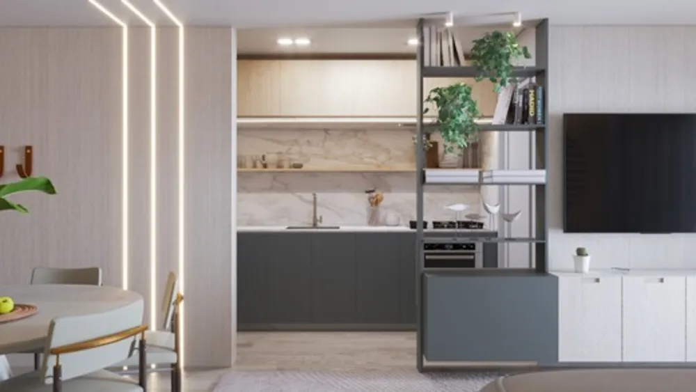 Apartamento, 3 quartos, 98 m² - Foto 12