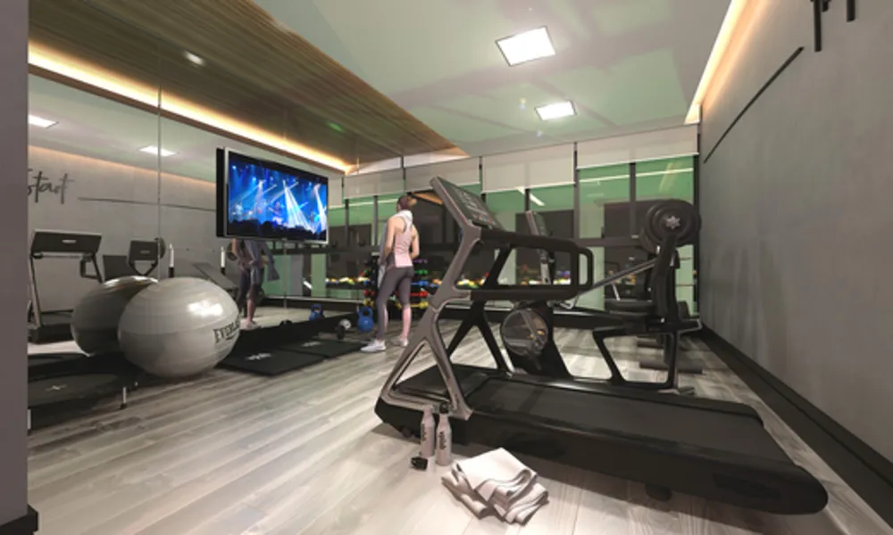 Cobertura, 3 quartos, 369 m² - Foto 8
