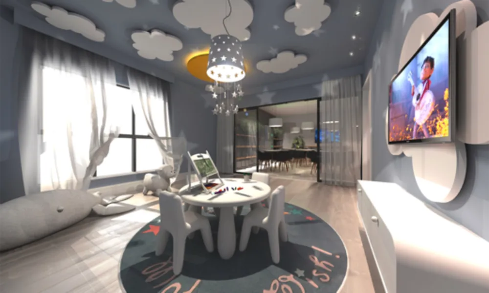 Cobertura, 3 quartos, 369 m² - Foto 10