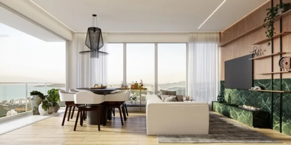 Apartamento, 2 quartos, 79 m² - Foto 3