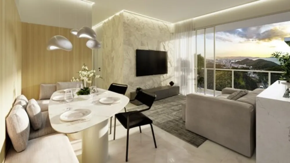 Apartamento, 2 quartos, 79 m² - Foto 4