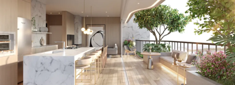 Apartamento, 3 quartos, 124 m² - Foto 7