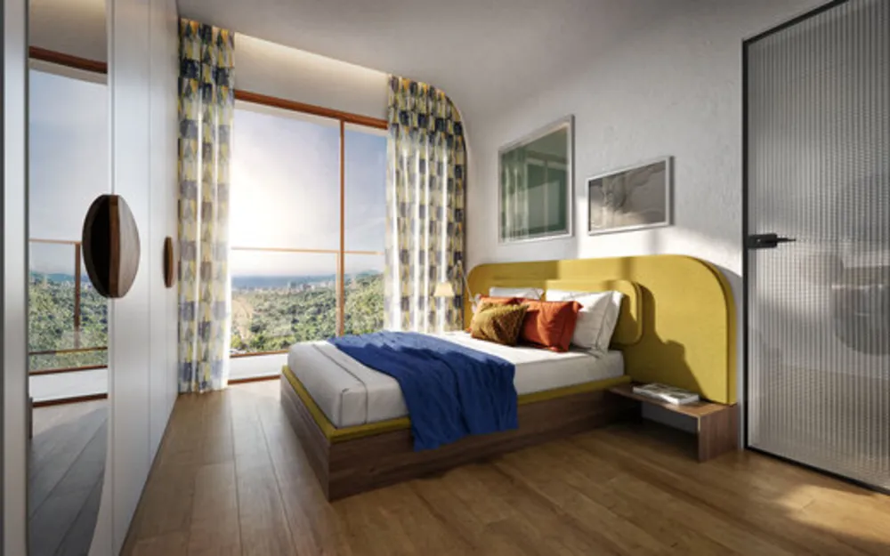 Apartamento, 2 quartos, 93 m² - Foto 6