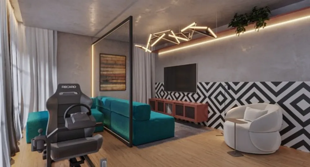 Apartamento, 2 quartos, 60 m² - Foto 4
