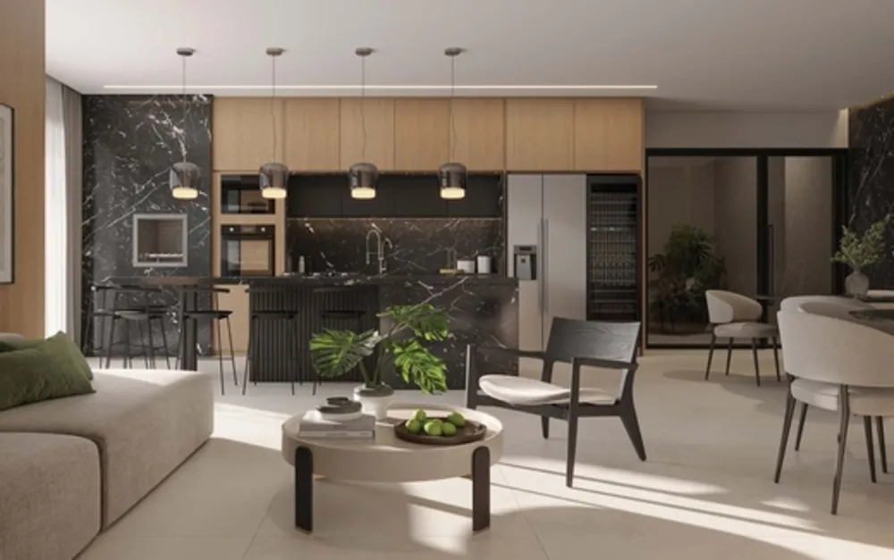 Apartamento, 2 quartos, 93 m² - Foto 10