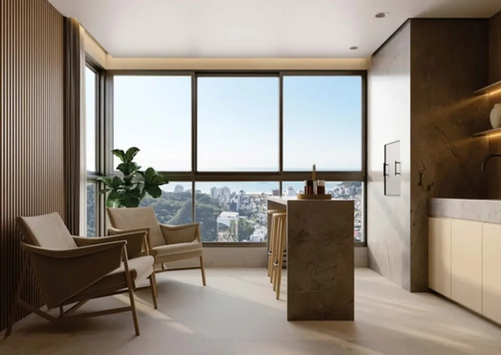 Apartamento, 2 quartos, 93 m² - Foto 6