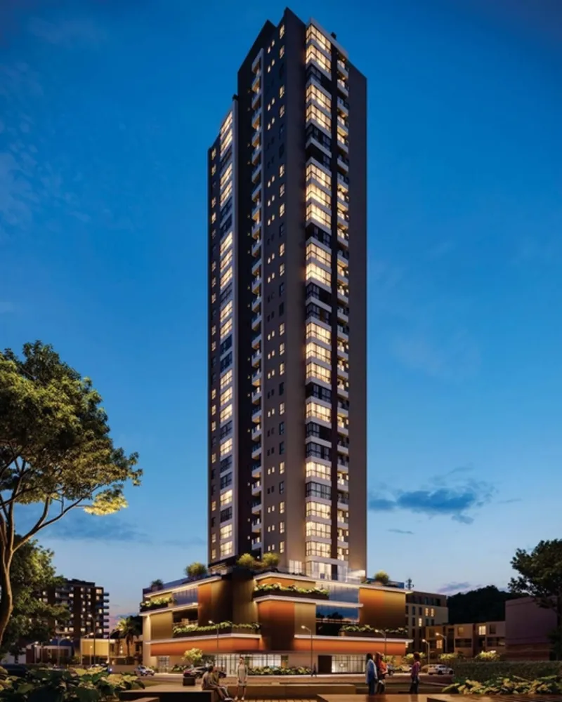 Apartamento, 2 quartos, 93 m² - Foto 1