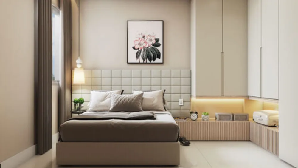 Apartamento, 2 quartos, 74 m² - Foto 9