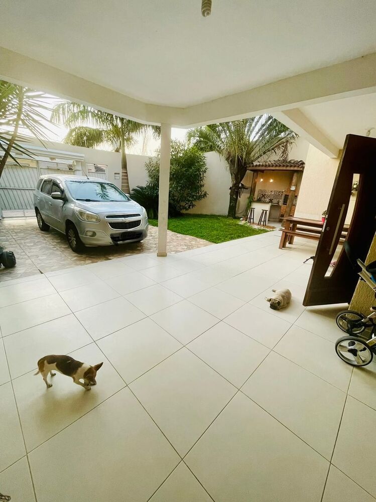 Sobrado, 3 quartos, 217 m² - Foto 4