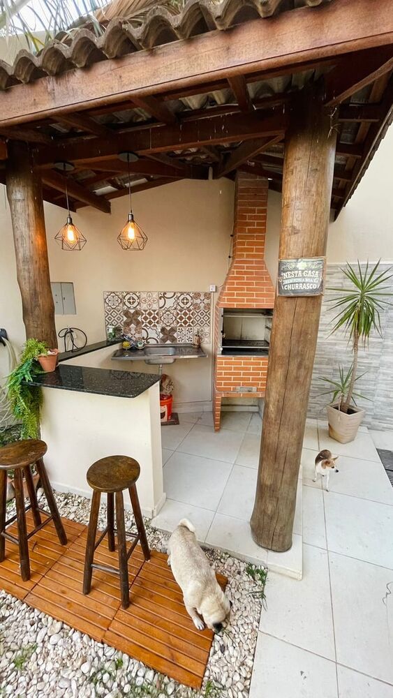 Sobrado, 3 quartos, 217 m² - Foto 1