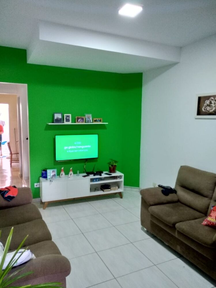 Sobrado, 2 quartos, 76 m² - Foto 1