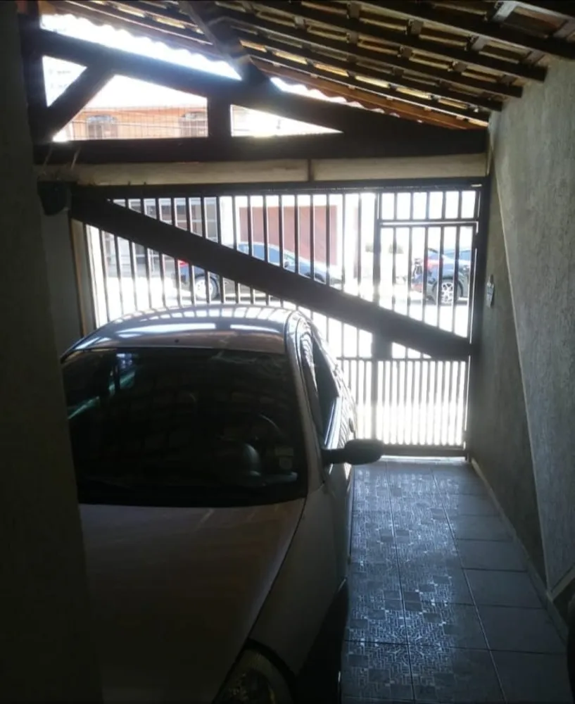 Casa, 4 quartos, 160 m² - Foto 1