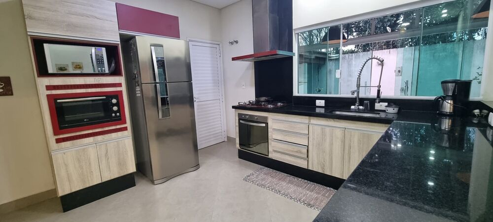 Casa de Condomínio, 4 quartos - Foto 2