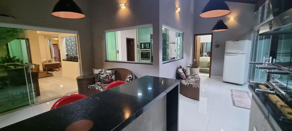 Casa de Condomínio, 4 quartos - Foto 3