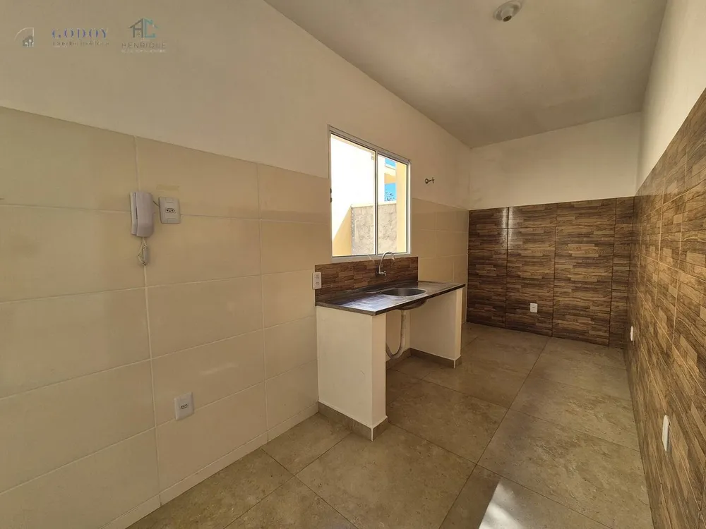 Casa de Condomínio, 2 quartos - Foto 1