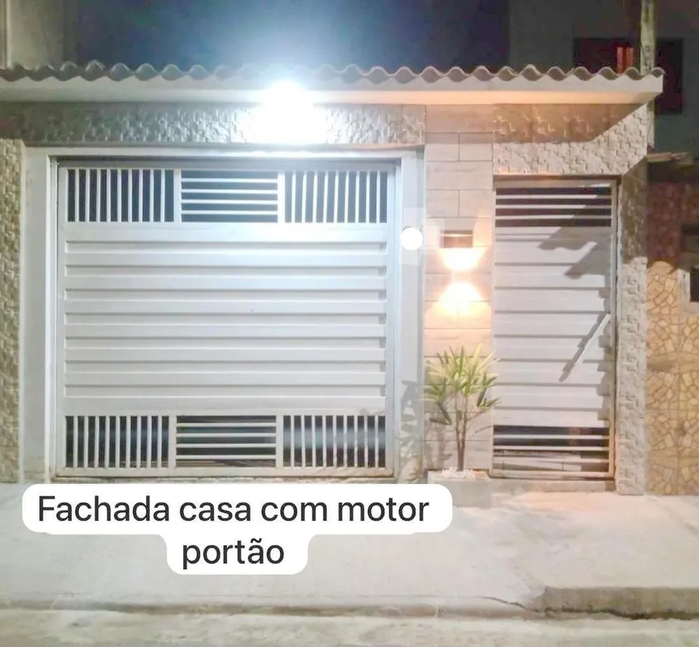 Casa, 3 quartos, 80 m² - Foto 2