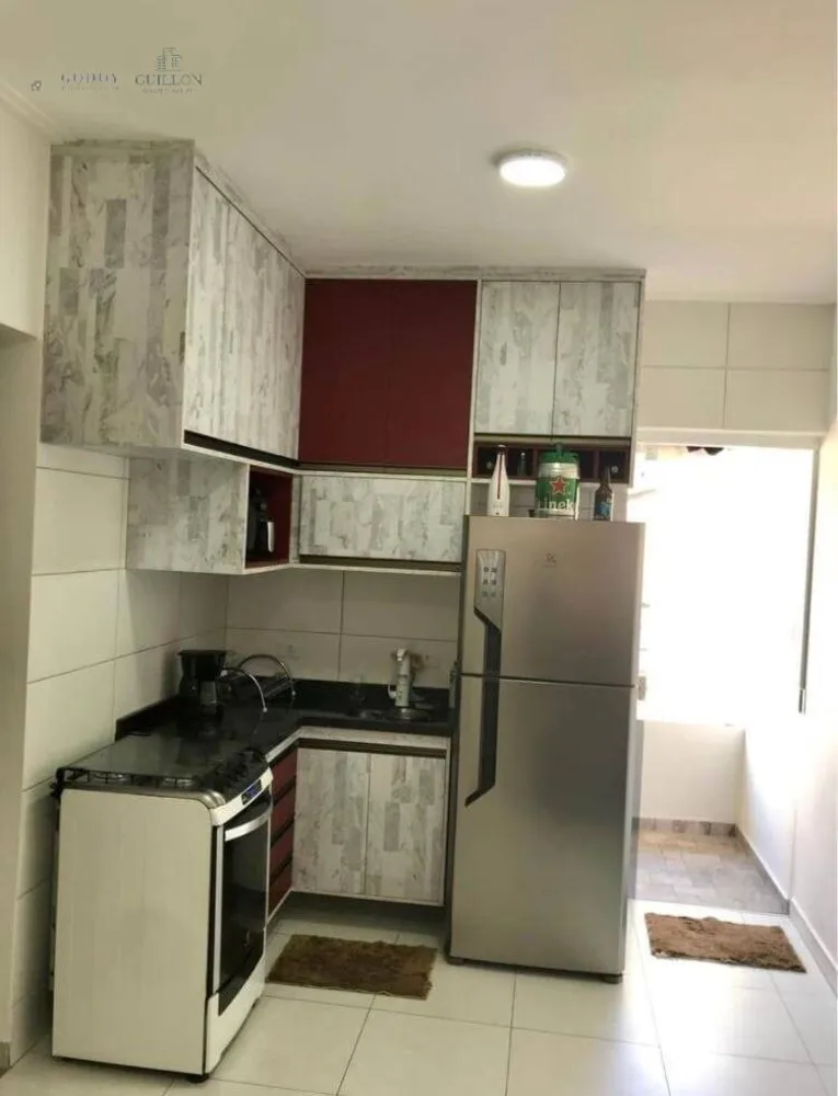 Apartamento, 2 quartos, 47 m² - Foto 8