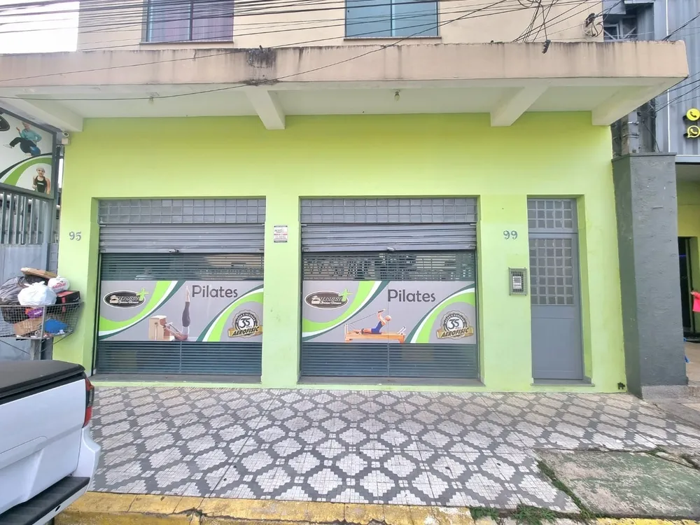 Loja-Salão, 250 m² - Foto 1