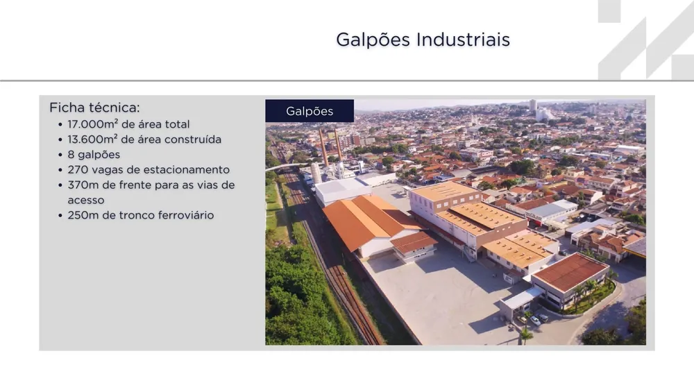 Depósito-Galpão, 1281 m² - Foto 1