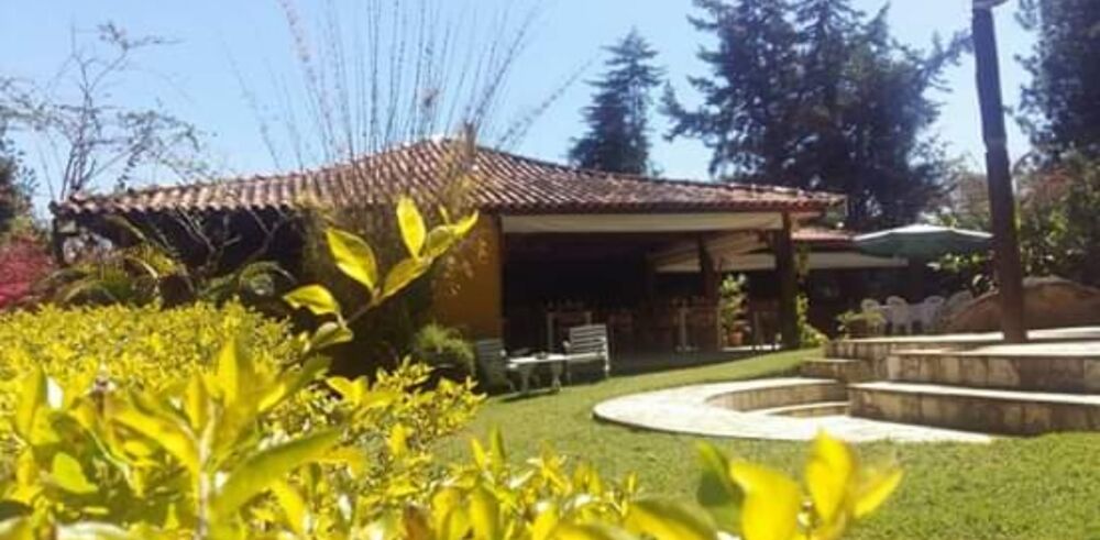 Sítio à venda com 4 quartos, 350000m² - Foto 1