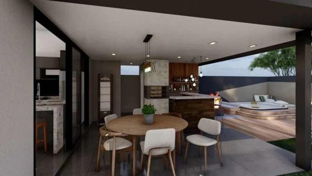 Casa, 3 quartos, 176 m² - Foto 4