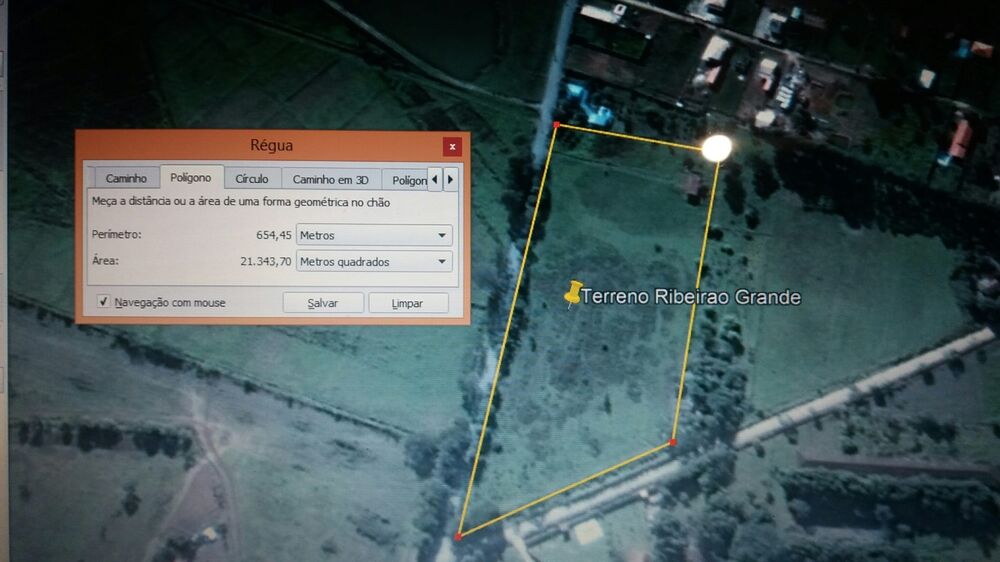 Terreno à venda, 21500m² - Foto 1