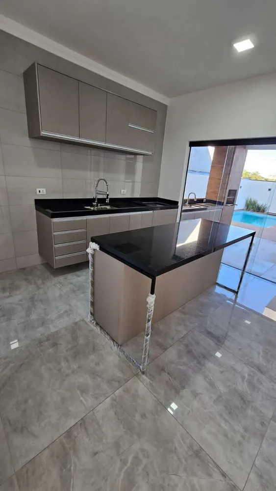 Casa de Condomínio, 3 quartos - Foto 4